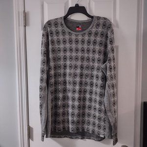 Merino Tech wool men's thermal set